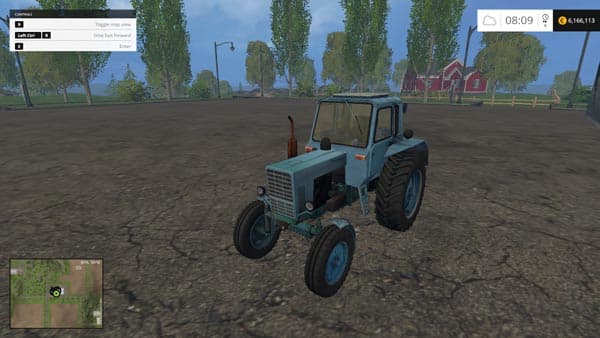 MTZ 80 3