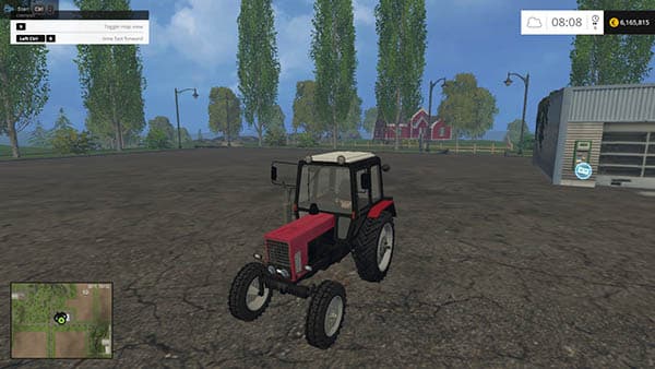 MTZ 80 3