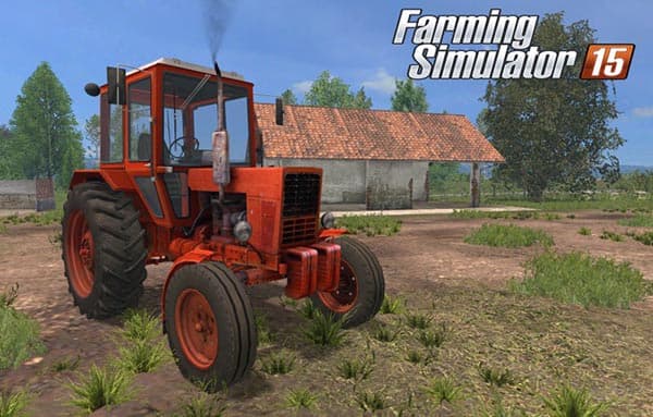 MTZ 80 3