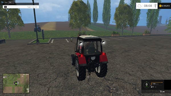 MTZ 80 2