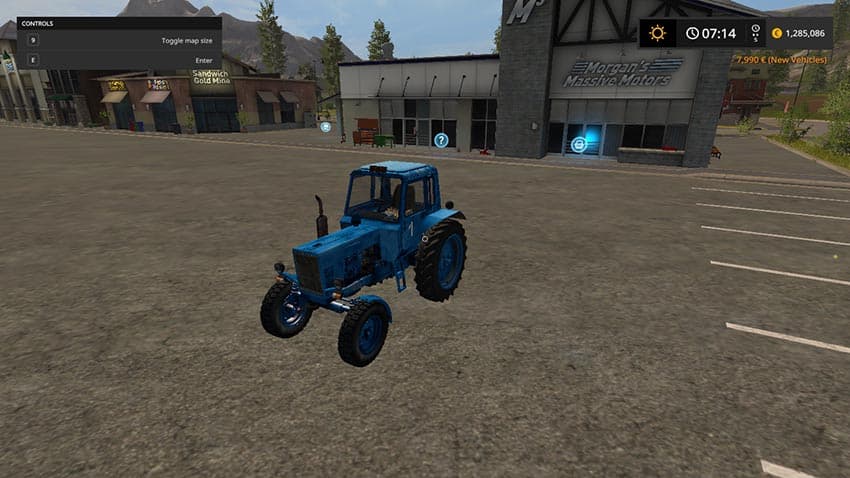 MTZ 80 5 2L 3