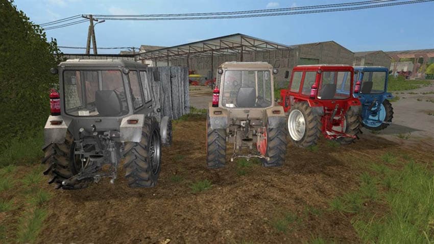 MTZ 80 And 82 Pack [MP] 2