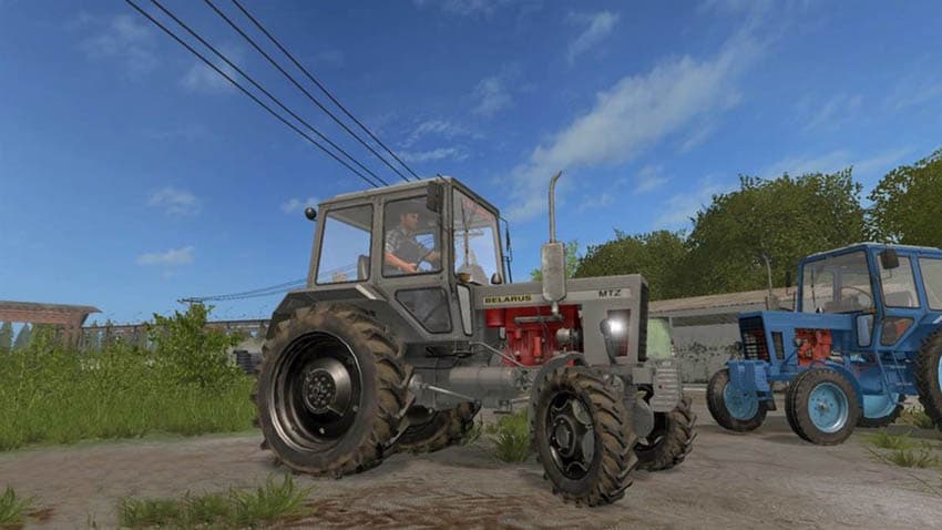MTZ 80 And 82 Pack [MP]