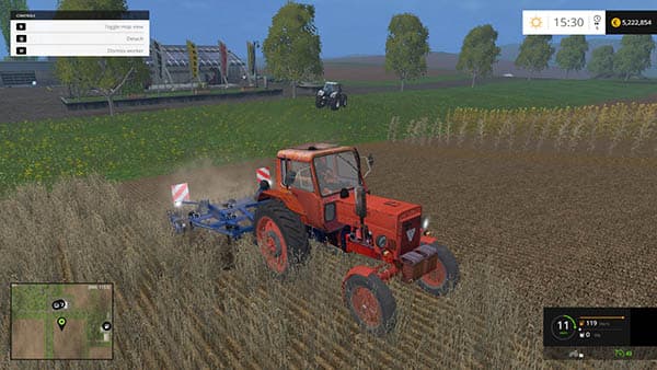 MTZ 80 KISFULKES