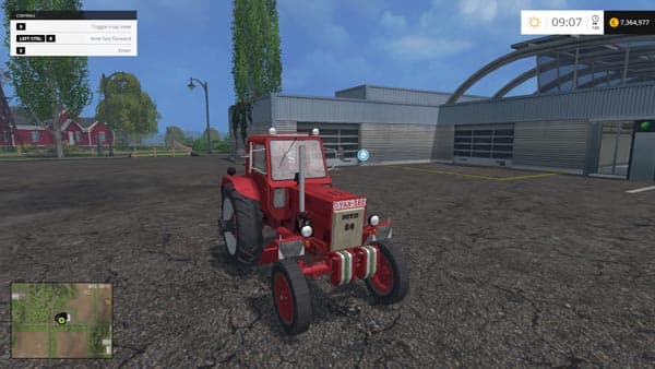 MTZ 80 Kisfulkes 3