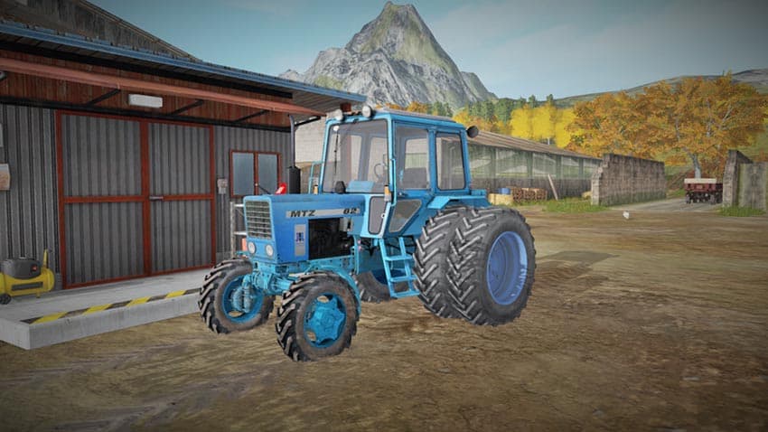 MTZ 80 MASTER [MP] 3