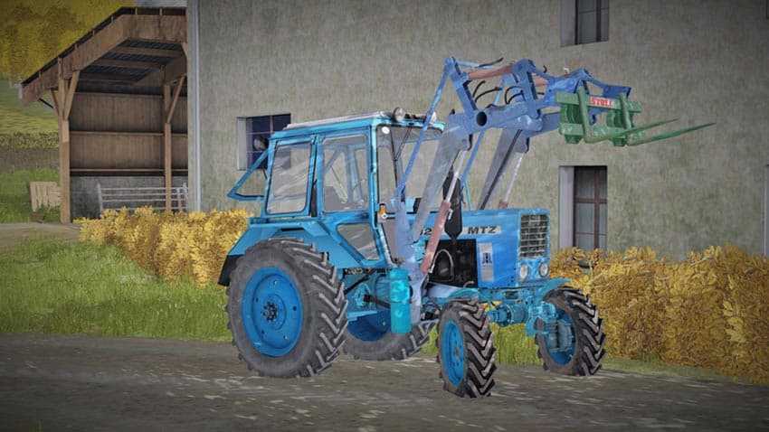 MTZ 80 MASTER [MP] 2