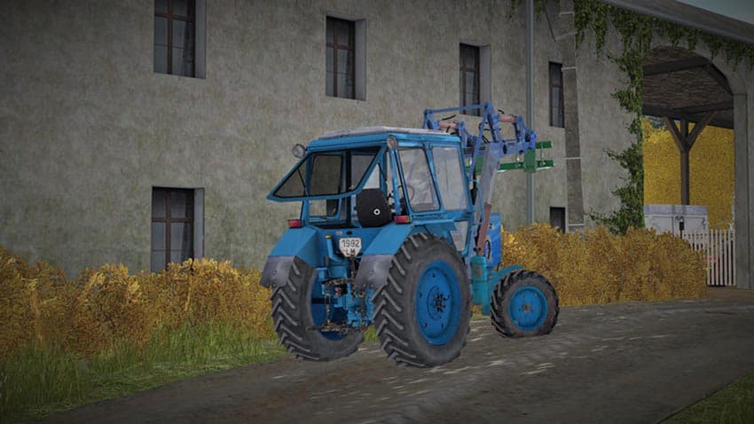 MTZ 80 MASTER [MP]