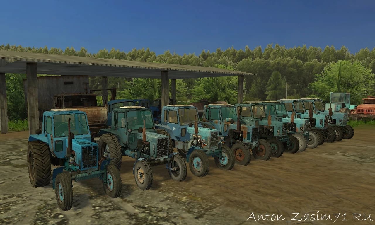 MTZ 80 PACK