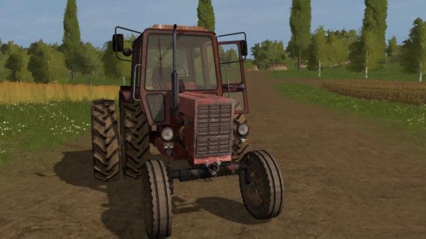 MTZ 80 Red [MP]