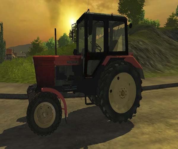 MTZ 80 SoGa