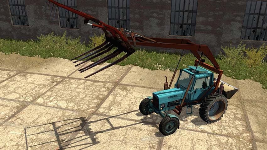 MTZ 80 Stogomet 3
