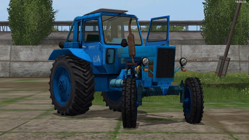 MTZ 80 [MP] 3