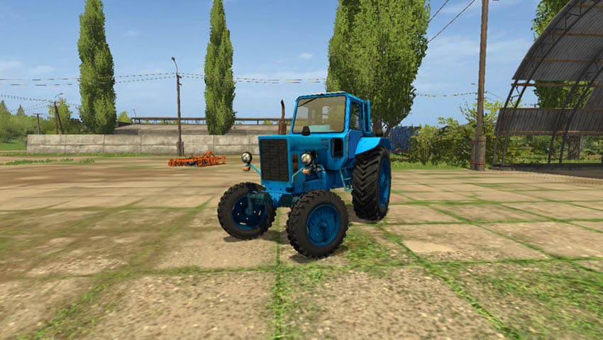 MTZ 80 [SP] 3