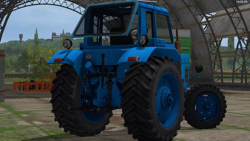 MTZ 80 [MP] 2