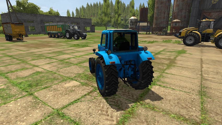 MTZ 80 [SP] 2