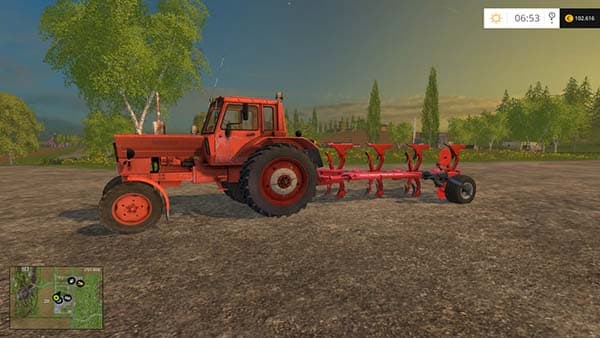 MTZ 80 [MP] 3