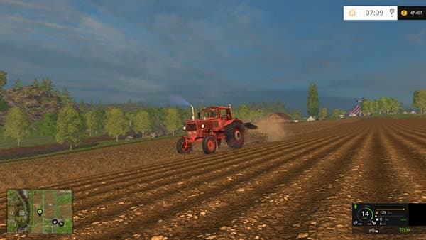 MTZ 80 [MP] 2