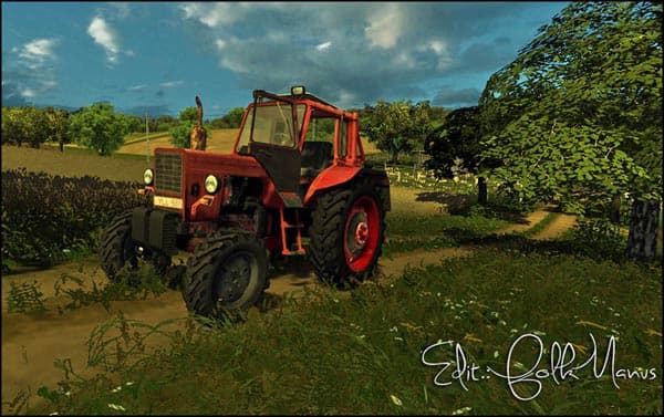 MTZ 80 [SP] 2