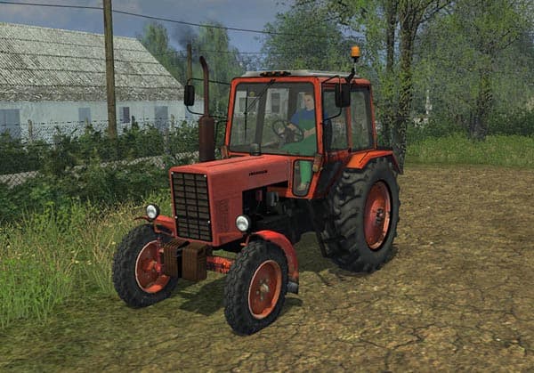 MTZ 80 [MP] 2
