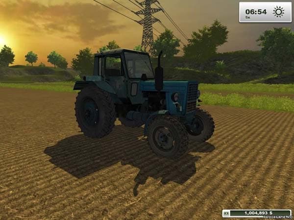 MTZ 80 [MP]