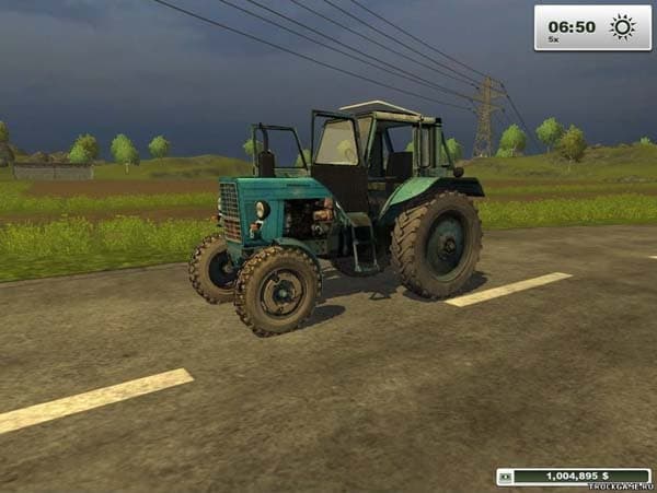 MTZ 80 [MP] 2