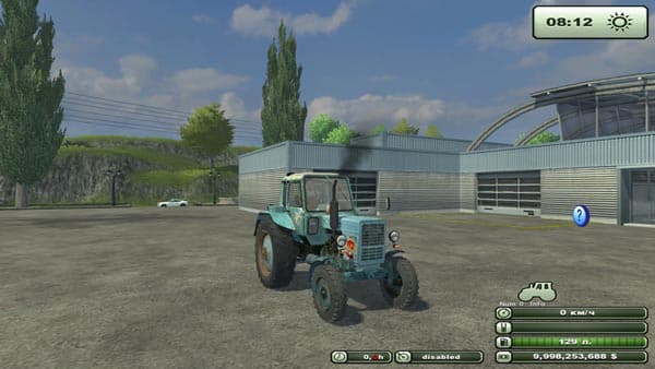MTZ 80