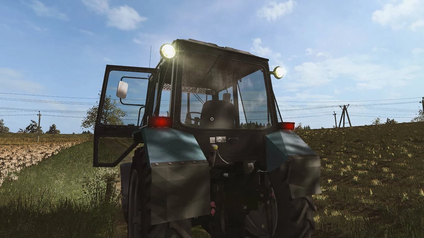 MTZ 80.1 ALTERATION 2