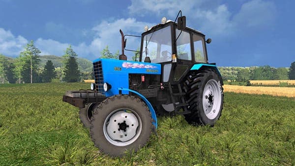 MTZ 80.1 BELARUS 2