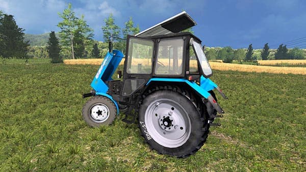 MTZ 80.1 BELARUS