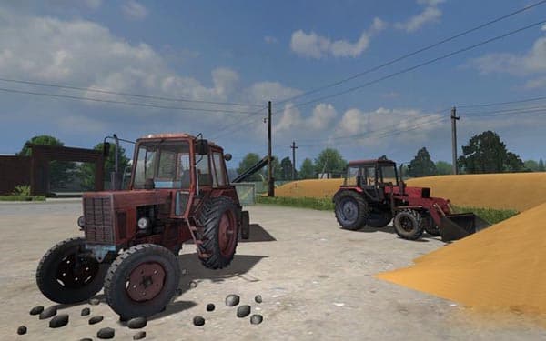 MTZ 80