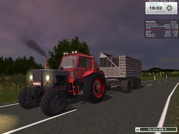MTZ 80 [SP]