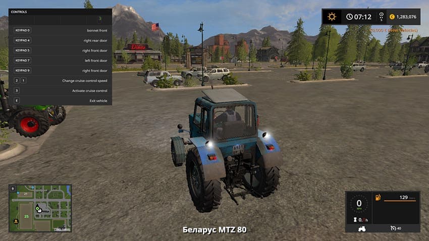 MTZ 80 2