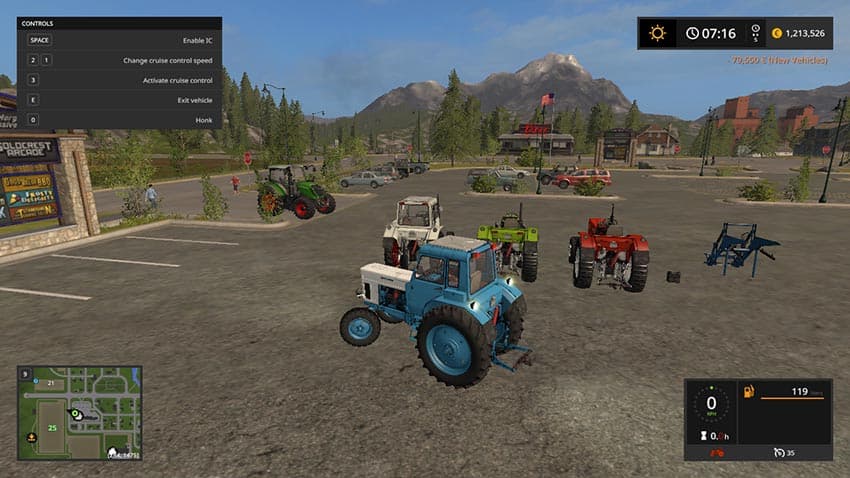 MTZ 80/82/510/512 2