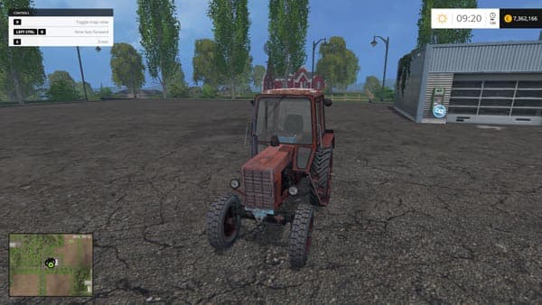 MTZ 80 2