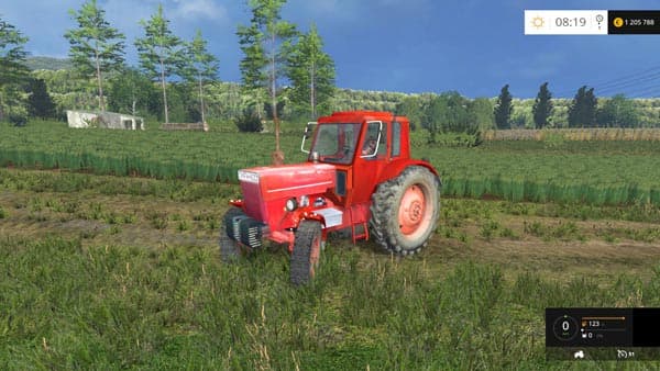 MTZ 80 2