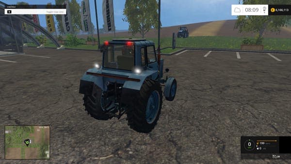 MTZ 80 2