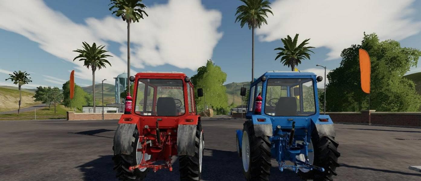 MTZ 80/82 3