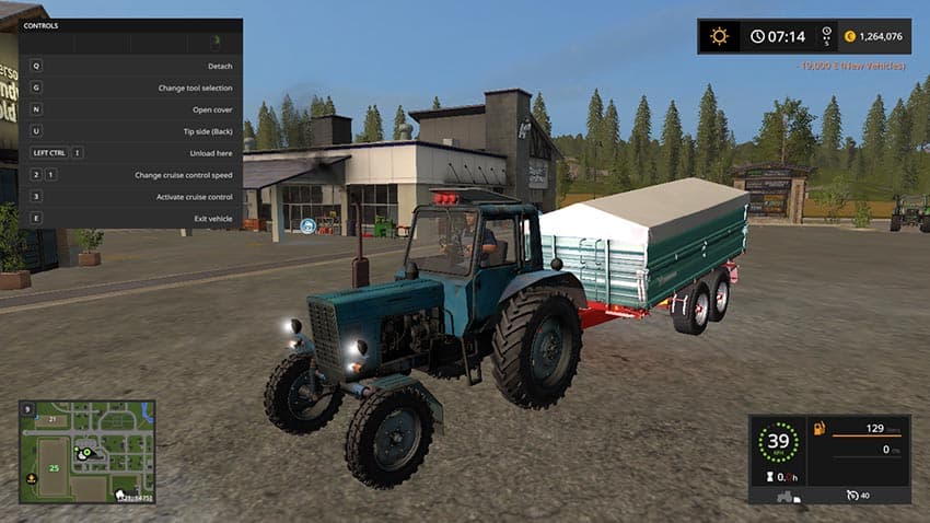 MTZ 80