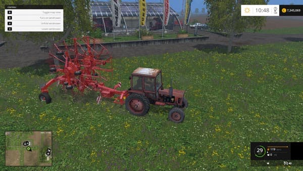 MTZ 80