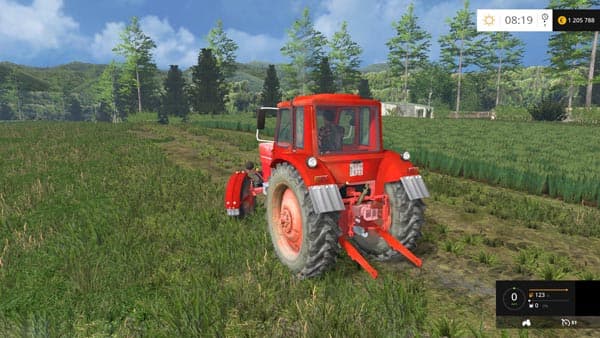 MTZ 80