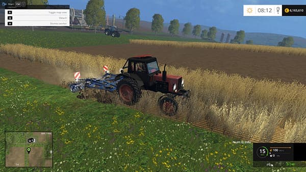 MTZ 80