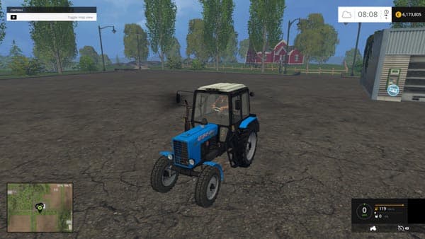 MTZ 80.1 3