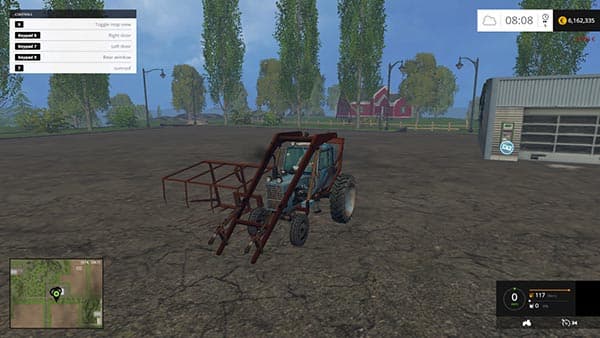 MTZ 80L Stogomet 3