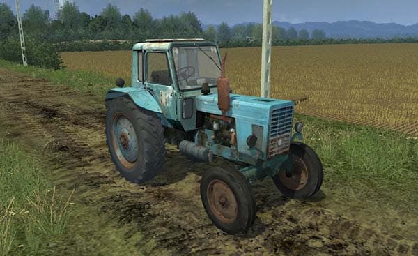 MTZ 80L [SP]