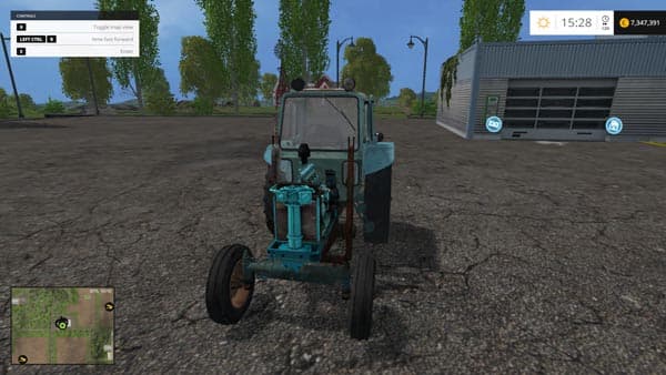 MTZ 80L 2