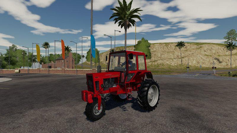 MTZ-80X 3