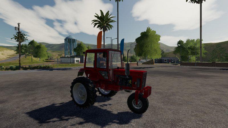 MTZ-80X 2