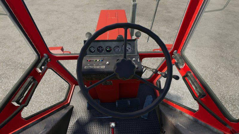 MTZ-80X