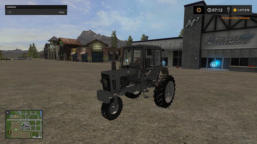 MTZ 80X [MP] 3
